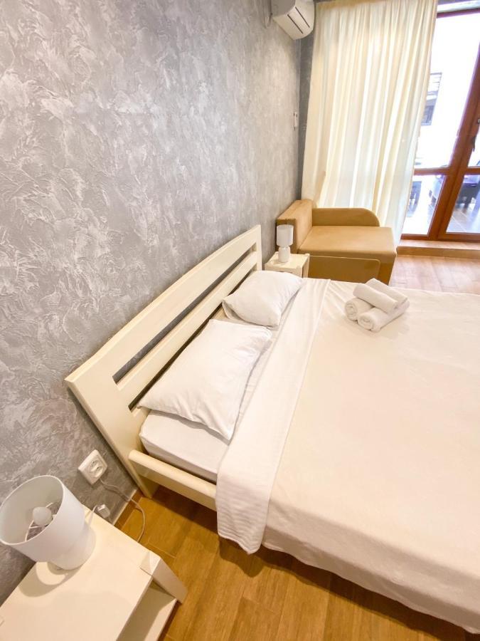 Золотий Лев Hotel ซาโตกา ภายนอก รูปภาพ
