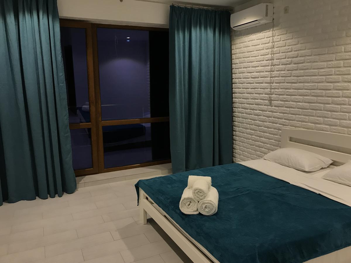 Золотий Лев Hotel ซาโตกา ภายนอก รูปภาพ