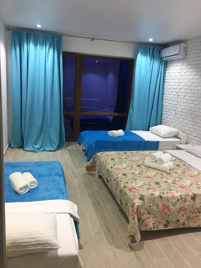 Золотий Лев Hotel ซาโตกา ภายนอก รูปภาพ