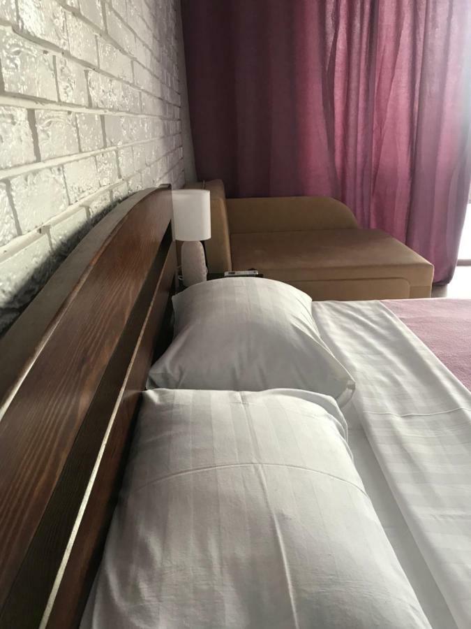 Золотий Лев Hotel ซาโตกา ภายนอก รูปภาพ