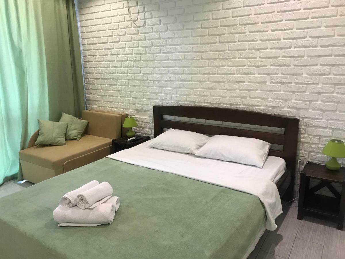 Золотий Лев Hotel ซาโตกา ภายนอก รูปภาพ